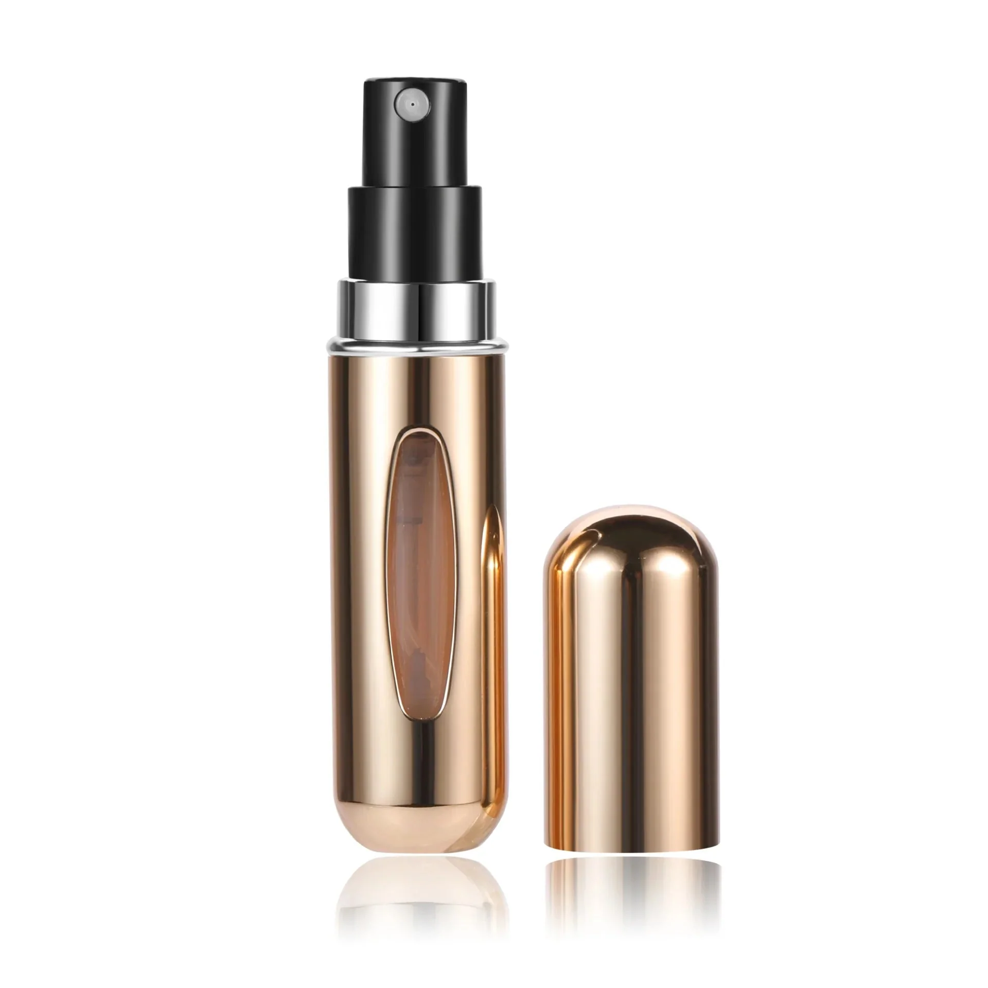 5ml Refillable Mini Perfume Spray Bottles x3 - Image 3