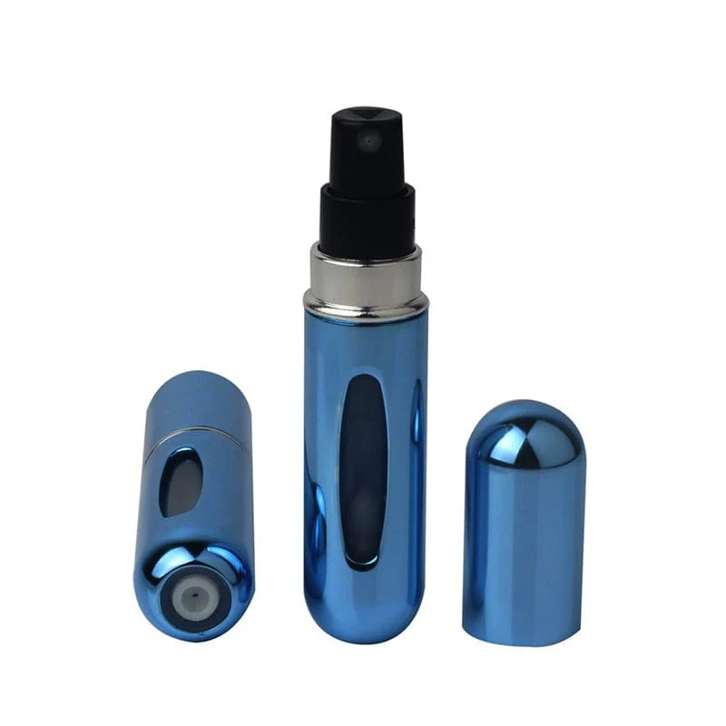 5ml Refillable Mini Perfume Spray Bottles x3 - Image 4