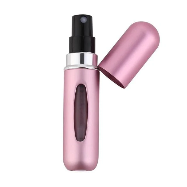 5ml Refillable Mini Perfume Spray Bottles x3 - Image 5