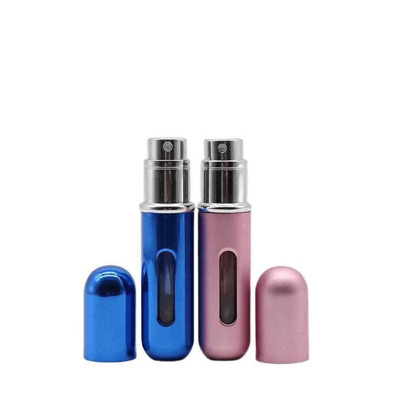 5ml Refillable Mini Perfume Spray Bottles x3 - Image 6