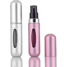 5ml Refillable Mini Perfume Spray Bottles x3 - Image 8