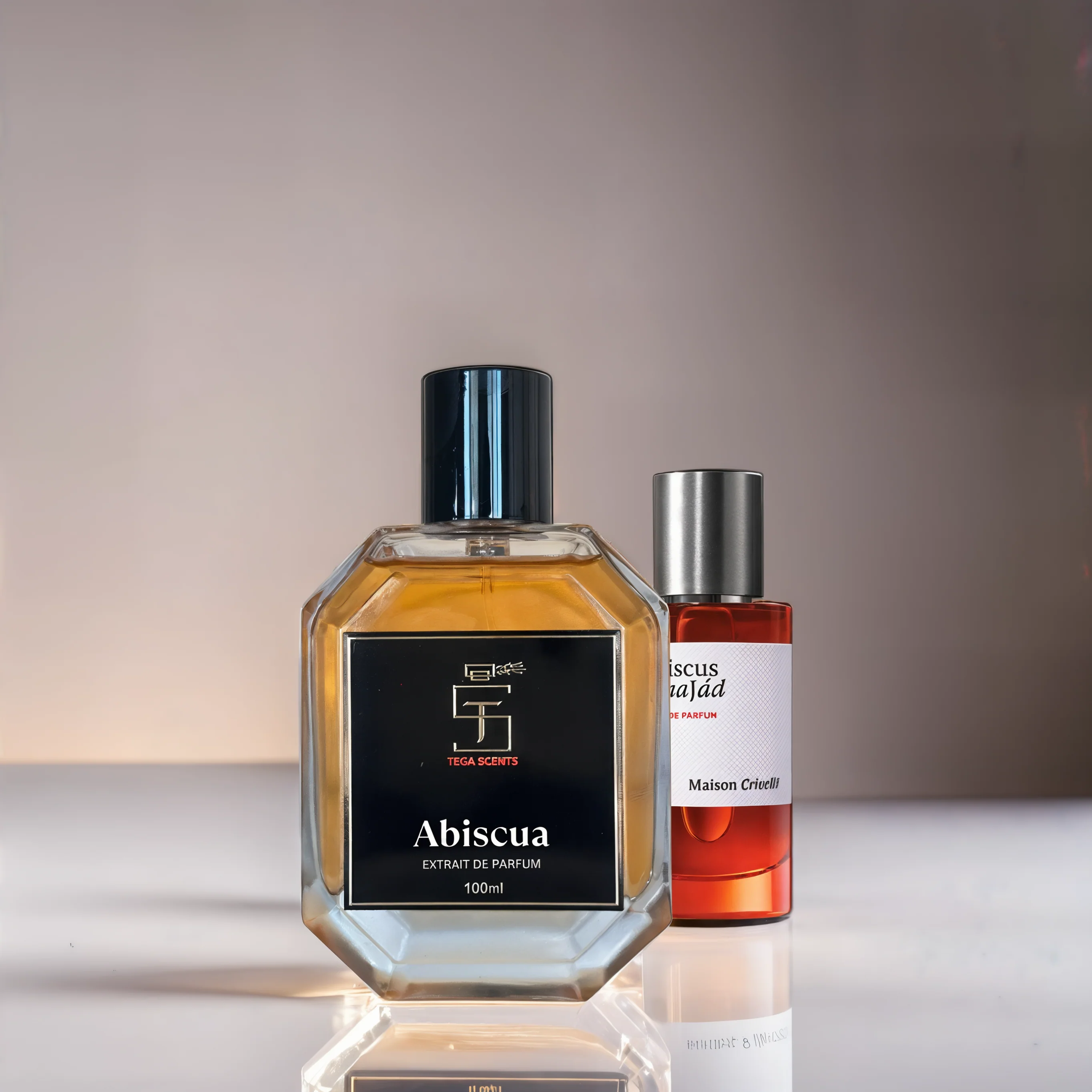 Abiscua Extrait de Parfum - Image 3
