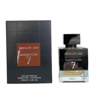 Absolute Oud Magnificent 7 100ml