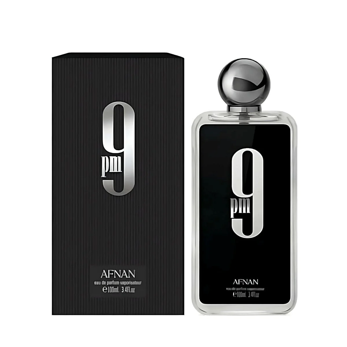 Afnan 9pm EDP 100ml For Men - Image 3