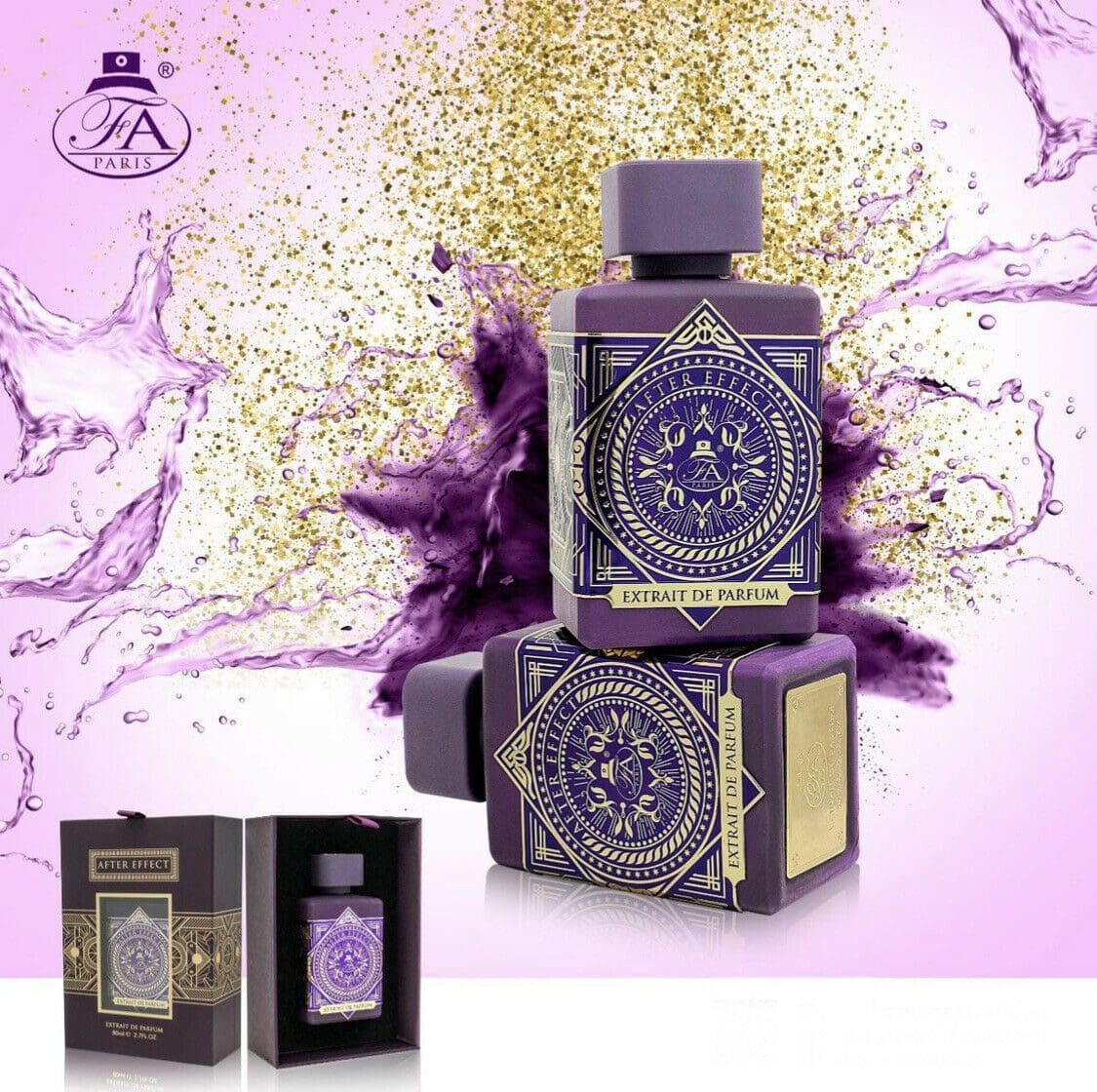 After Effect EDP Perfume By Fragrance World 100ml