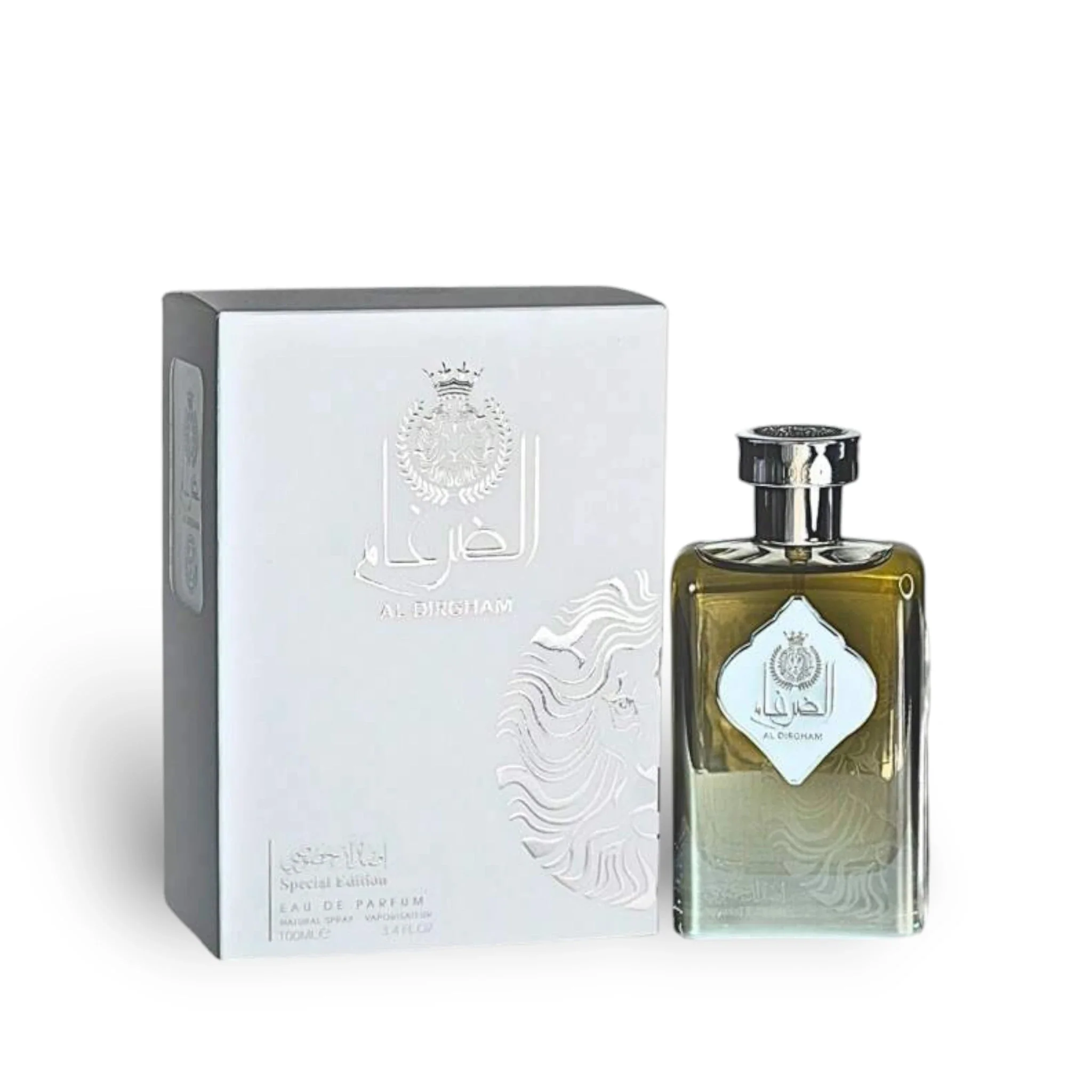 Al Dirgham Special Edition 100ml EDP by Ard Al Zaafaran - Image 3