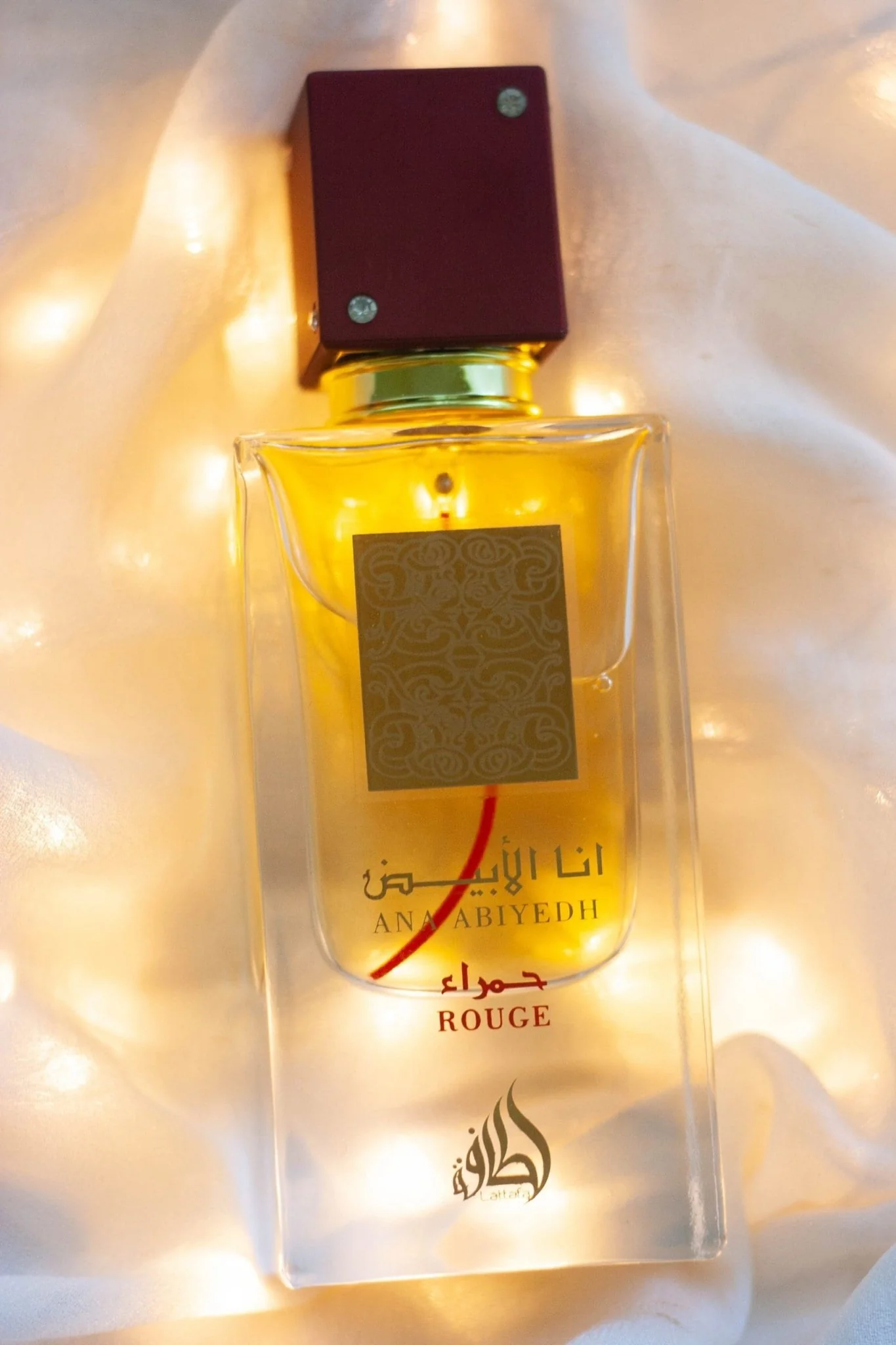 ANA ABIYEDH ROUGE BY LATTAFA 5ML SAMPLE