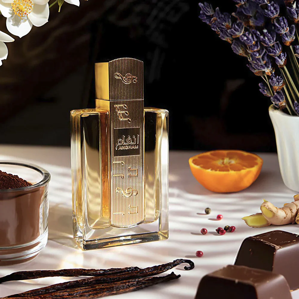 Angham by Lattafa 100ml EDP - Image 2