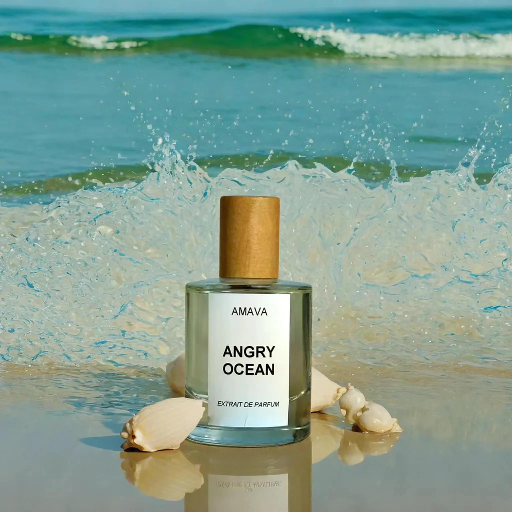 Angry Ocean Extrait De Parfum - Image 3