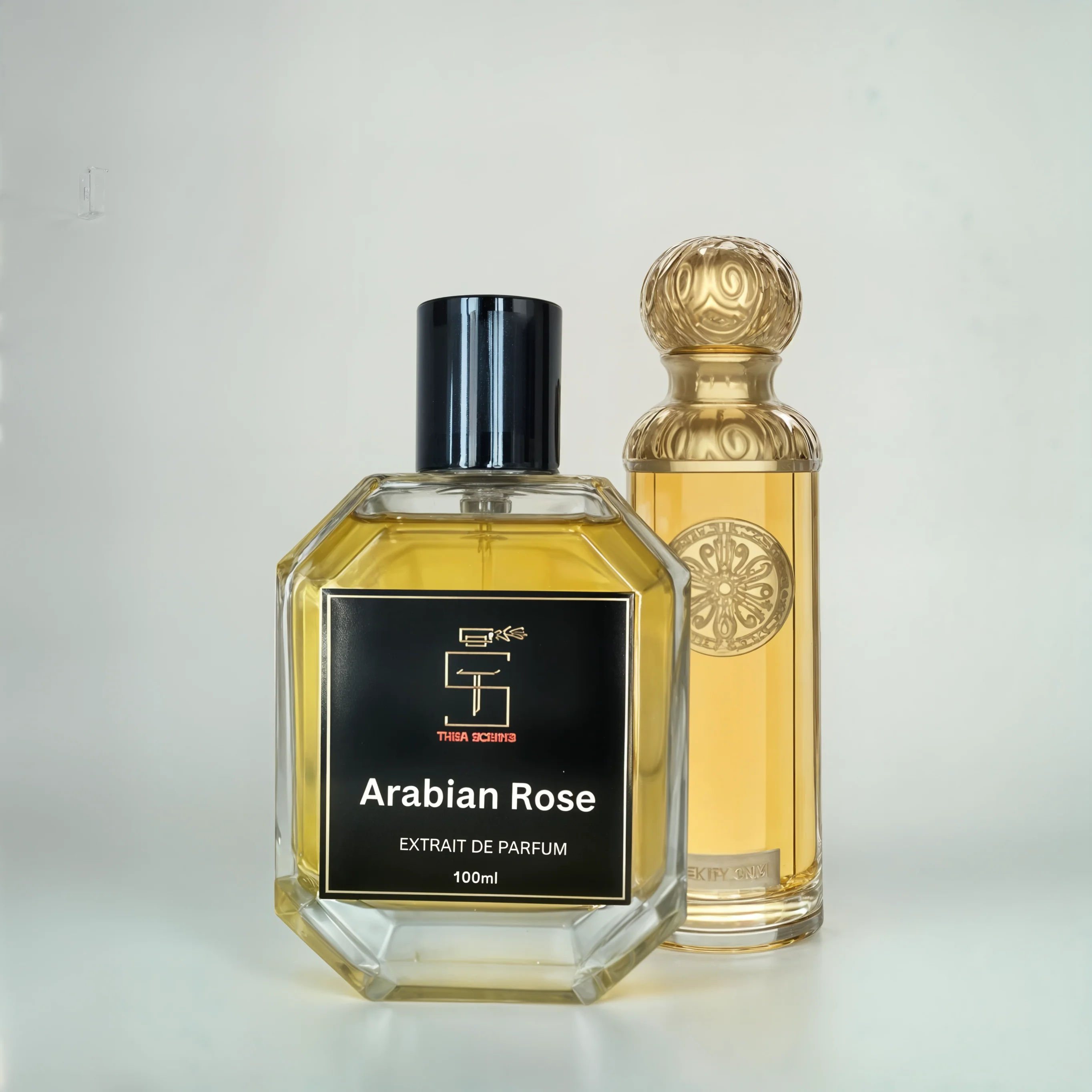 Arabian Rose Extrait De Parfum 100ml