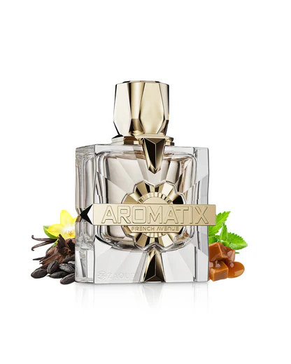 Aromatix X Xandal Extrait De Parfum 100ml - Image 2