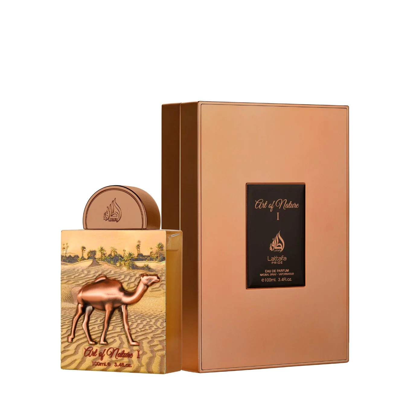 Art Art of Nature I by Lattafa Pride 100ml EDP