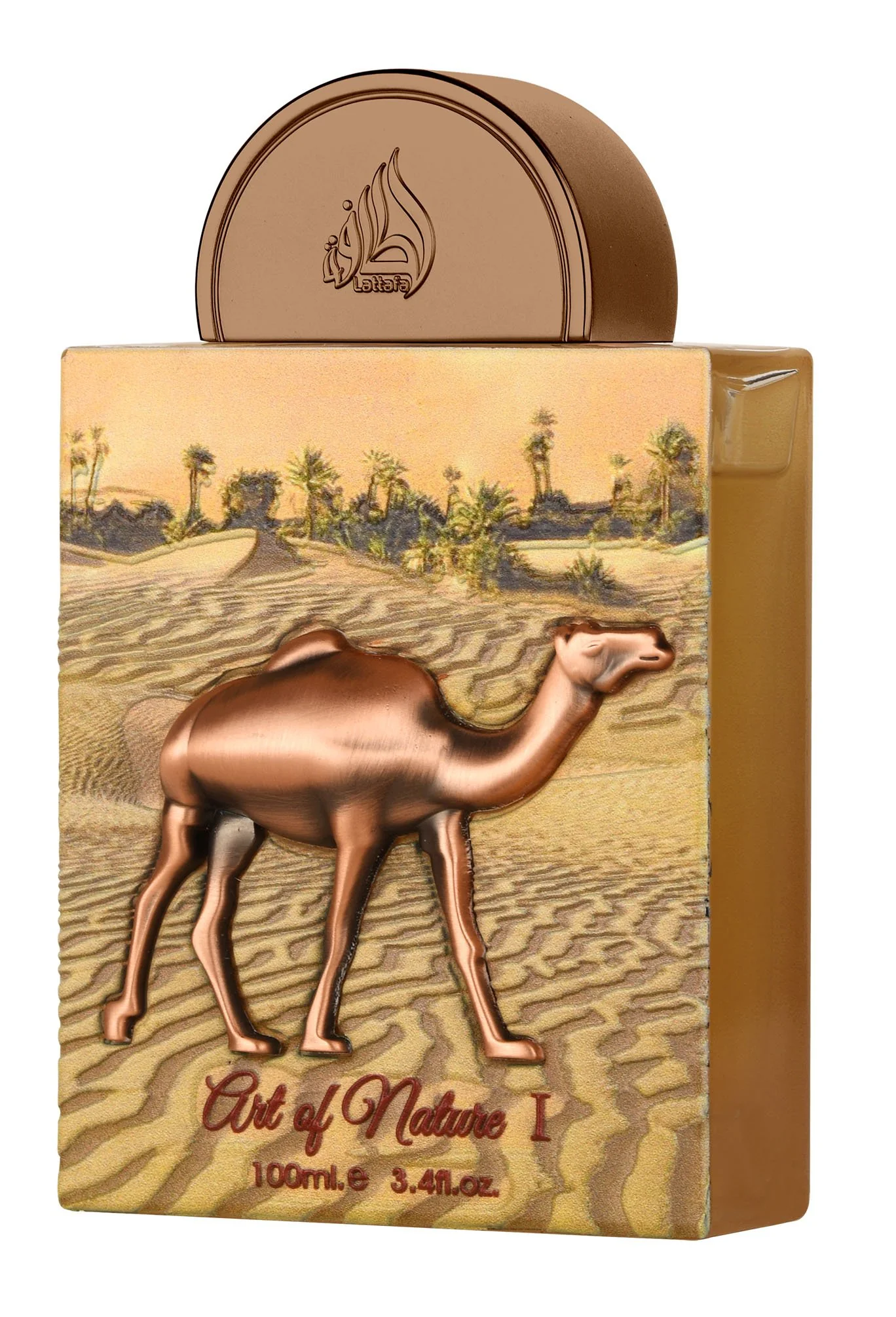 Art Art of Nature I by Lattafa Pride 100ml EDP - Image 2
