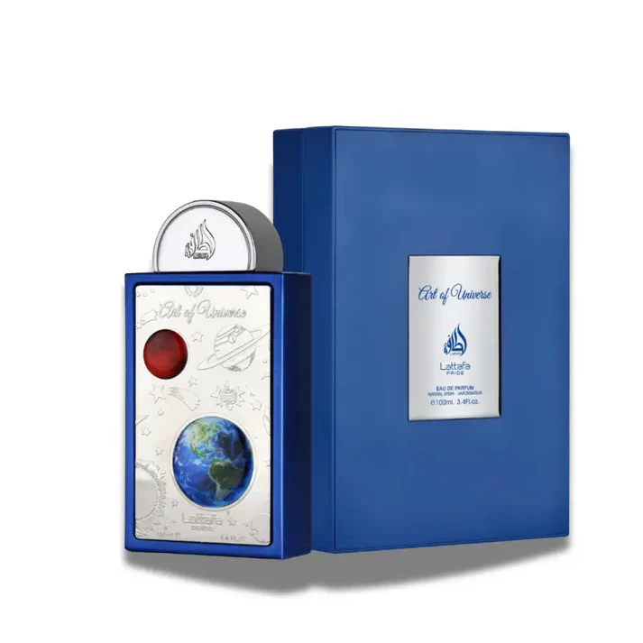 Art of Universe by Lattafa Pride 100ml Eau De Parfum