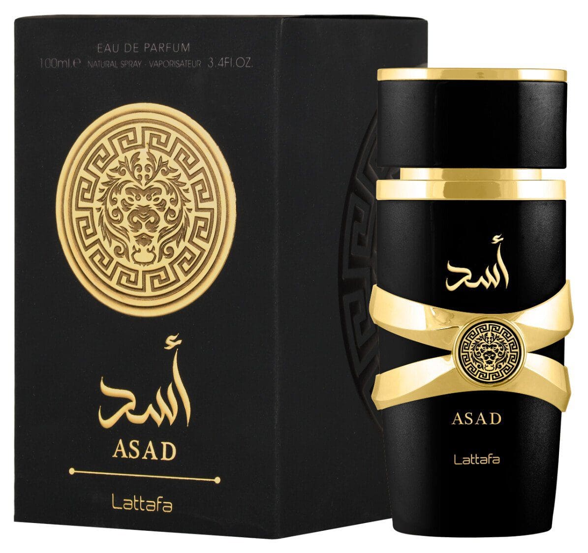 Asad by Lattafa 100ml