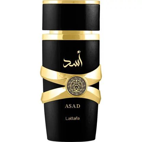 Asad by Lattafa 100ml - Image 2