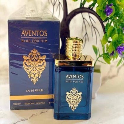 AVENTOS BLUE 100ML BY FRAGRANCE WORLD