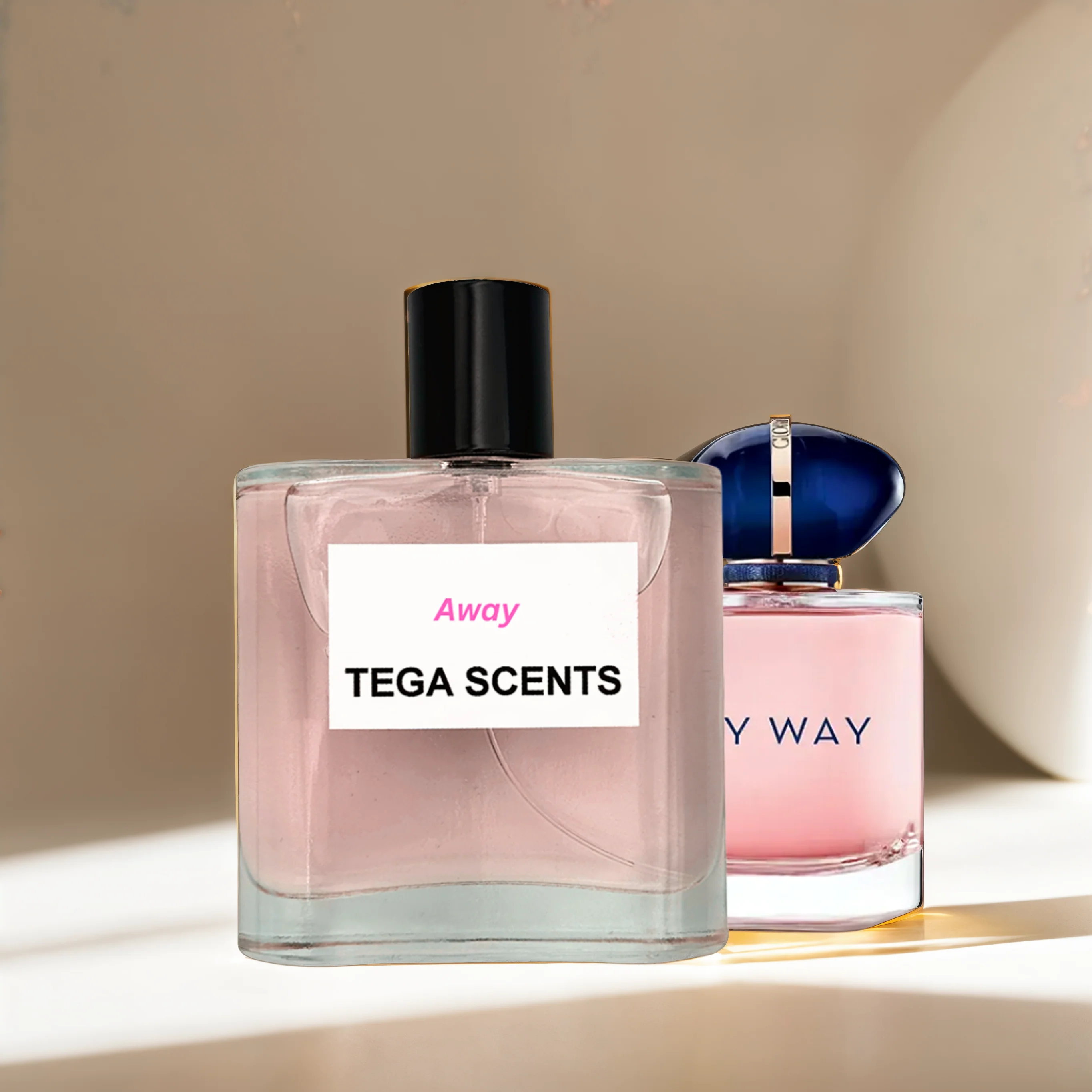 Away Extrait De Parfum