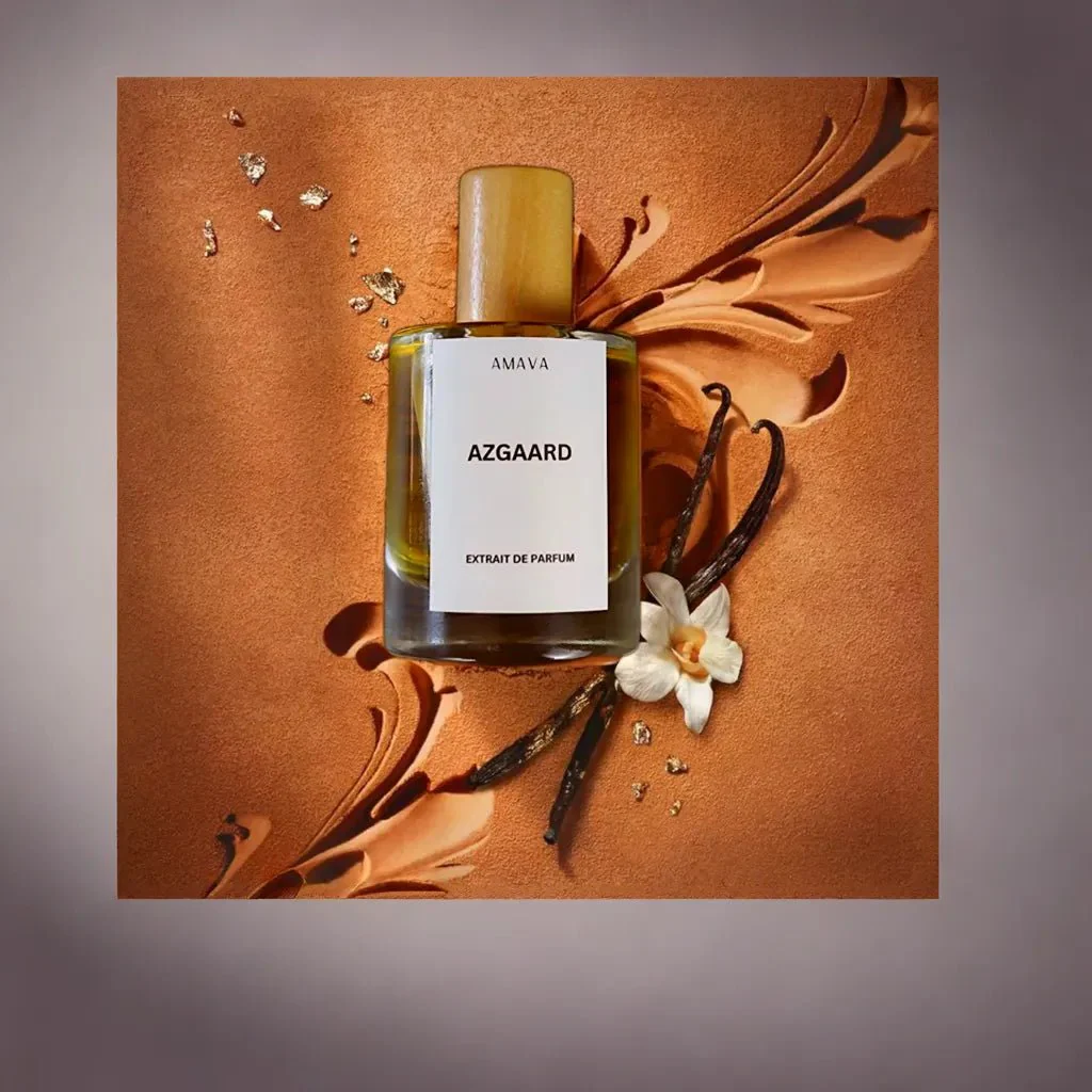 Azgaard by Amava perfumes 50ml Extrait De Parfum - Image 3