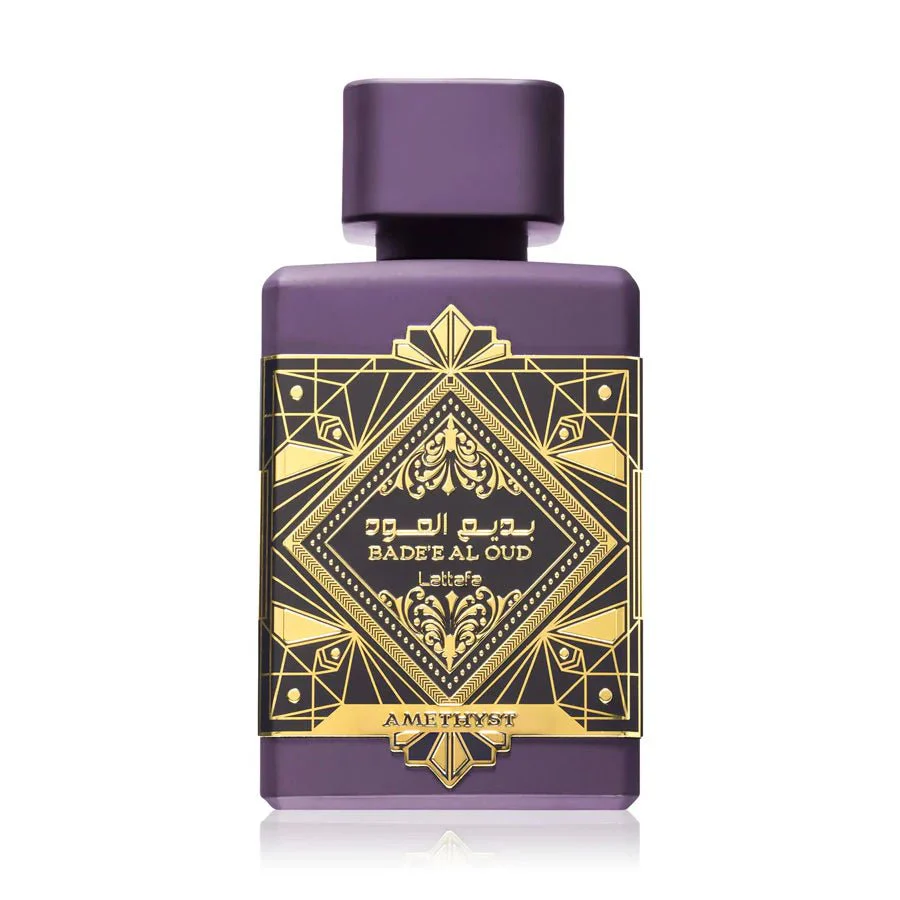BADE’E AL OUD AMETHYST 100ML BY LATTAFA