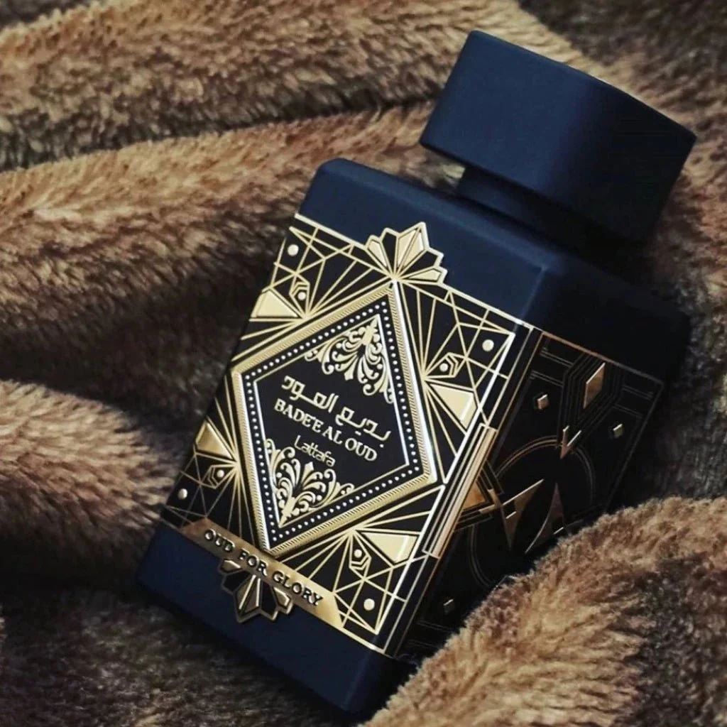 Bade’e Al Oud (Oud for Glory) Perfume 100ml EDP by Lattafa - Image 3