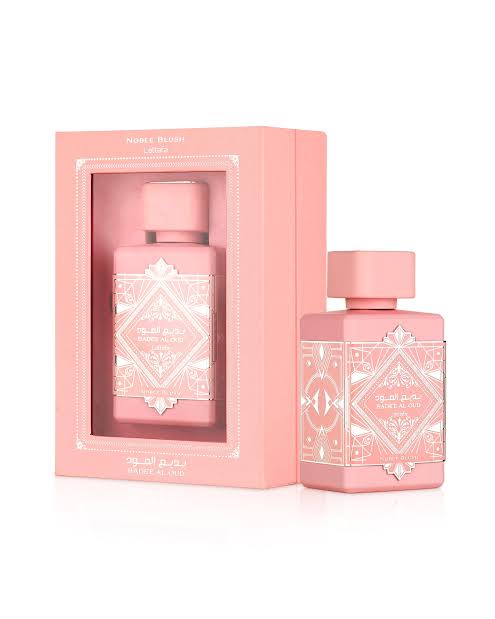 Bade'e al oud Noble Blush Lattafa 100ml - Image 3