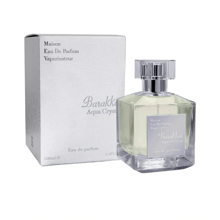 BARAKKAT AQUA CRYSTAL EAU DE PARFUM - 100ml