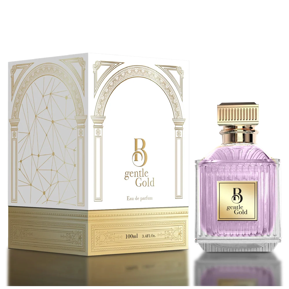 BARAKKAT GENTLE GOLD FOR UNISEX 100ml EDP - Image 2
