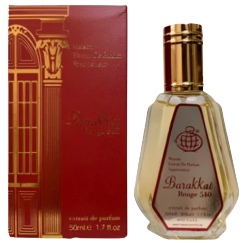 Barakkat Rouge 540 Extrait 50ml