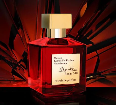 BARAKKAT ROUGE 540 - EXTRAIT DE PARFUM 100ml