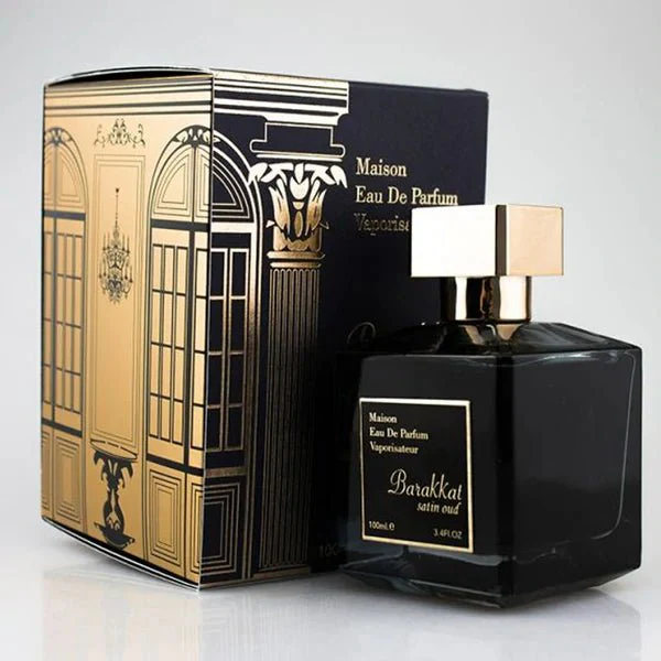 Barakkat Satin Oud 100ml