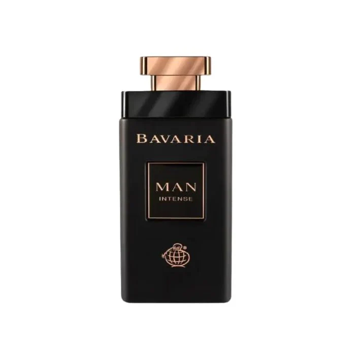 Bavaria Man Intense EDP by Fragrance World 100ml