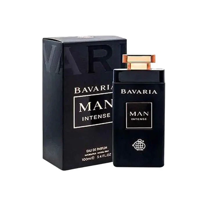 Bavaria Man Intense EDP by Fragrance World 100ml - Image 2