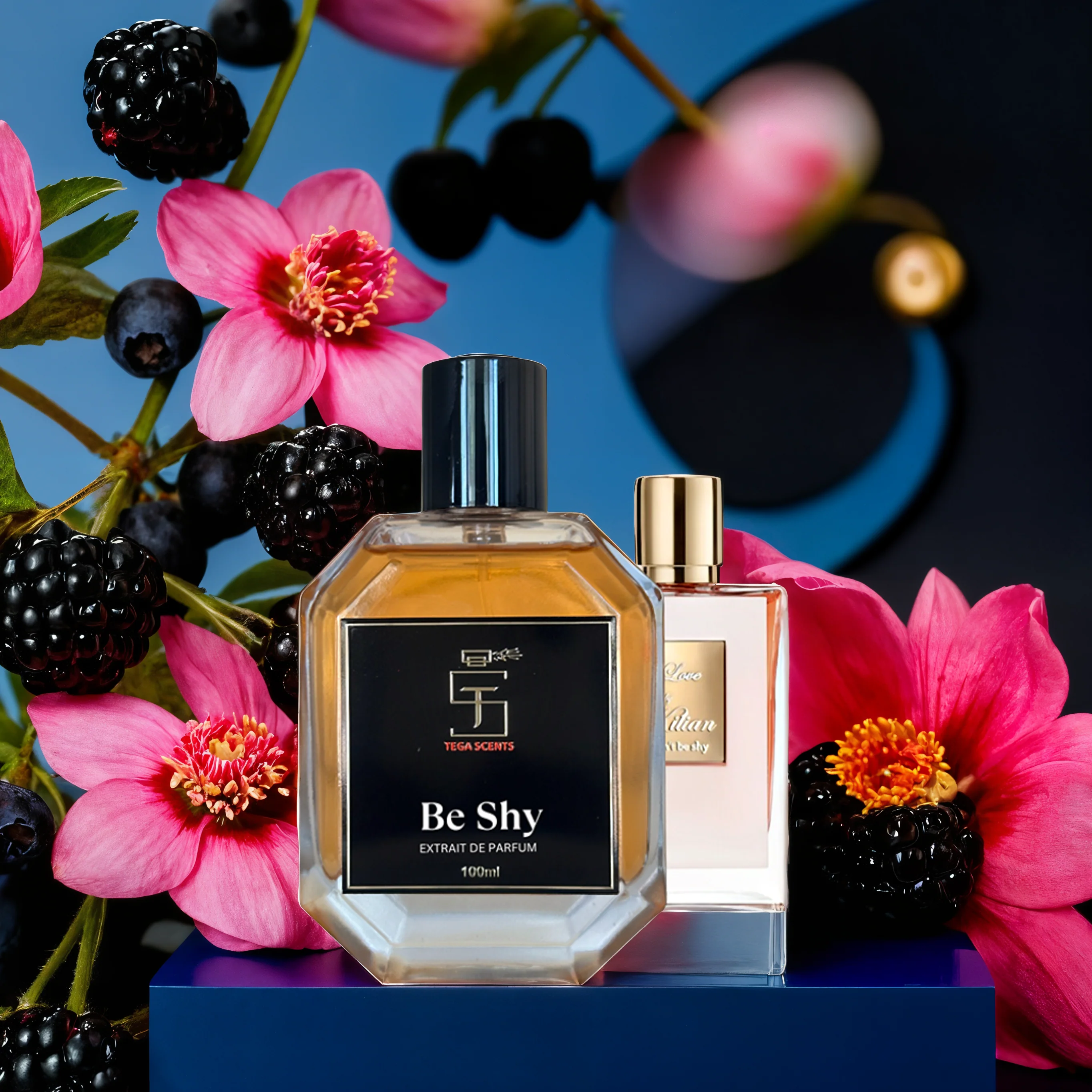Be Shy Extrait De Parfum 100ml - Image 2