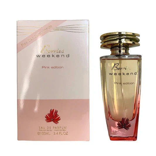Berries Weekend Pink Edition 100ml