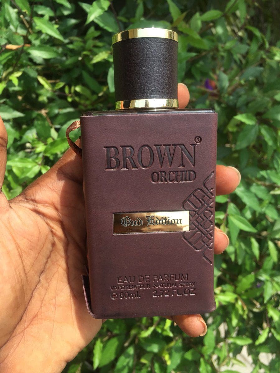 Brown Orchid Oud edition perfume 80ml - Image 2
