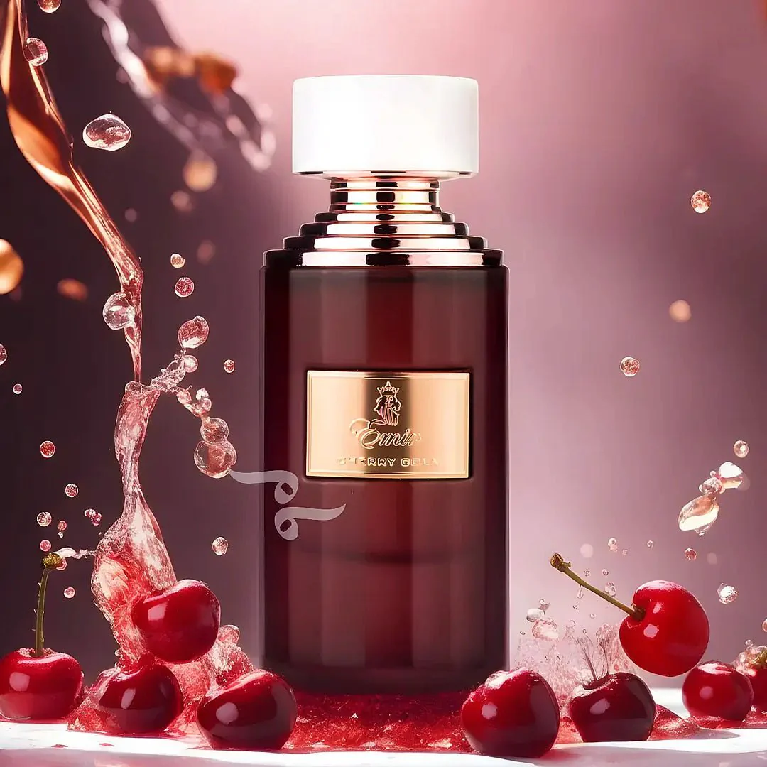 Cherry Cola Emir by Paris Corner 75ml - Image 3