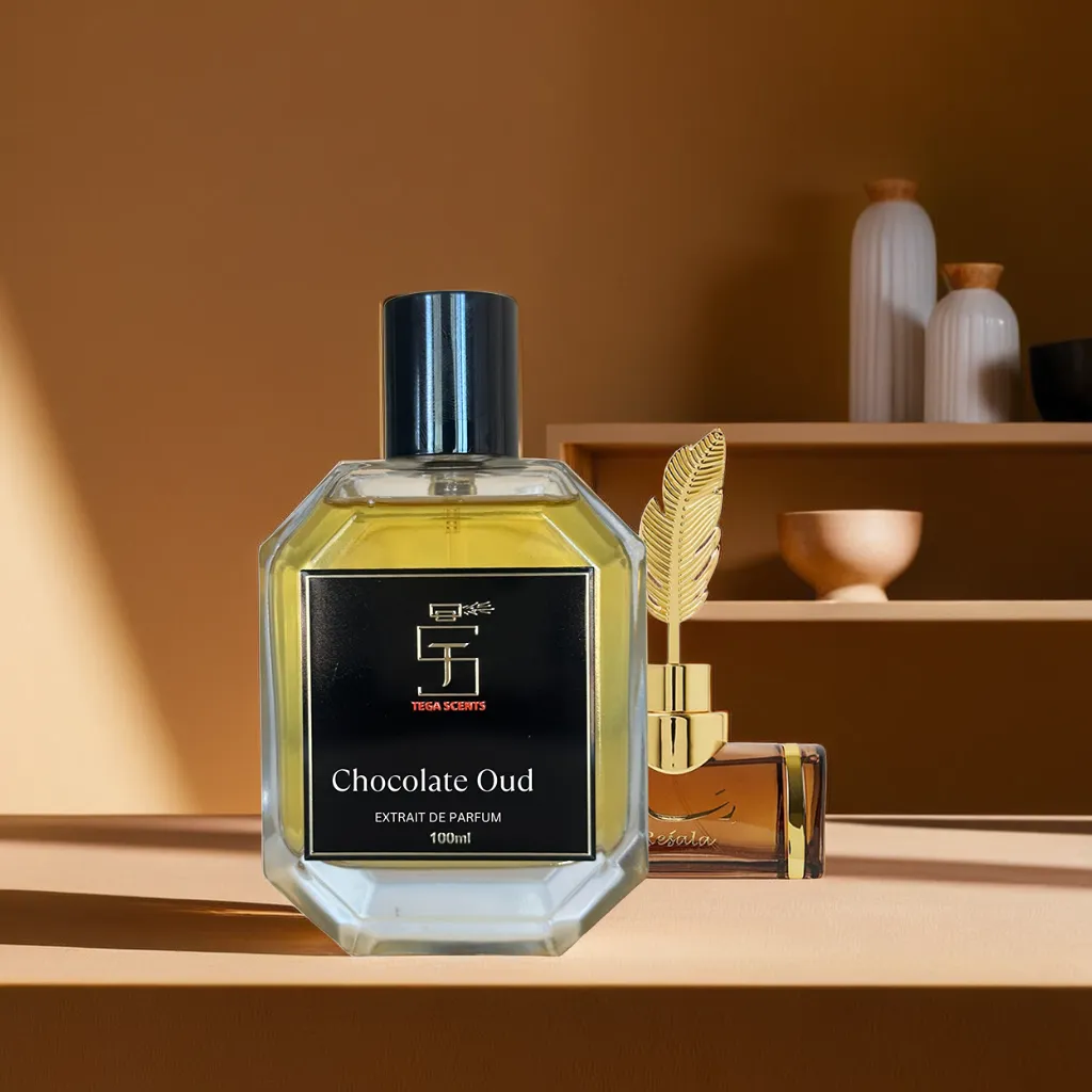 Chocolate Oud Extrait De Parfum - Image 3
