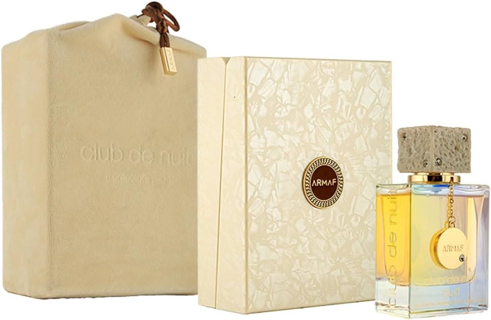 Club de Nuit Oud EDP by Armaf 105ml - Image 3