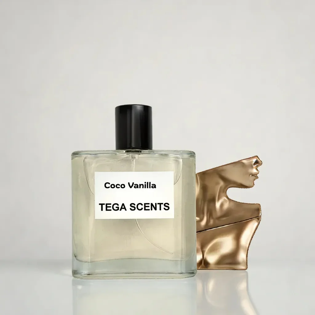 Coco Vanilla Extrait De Parfum