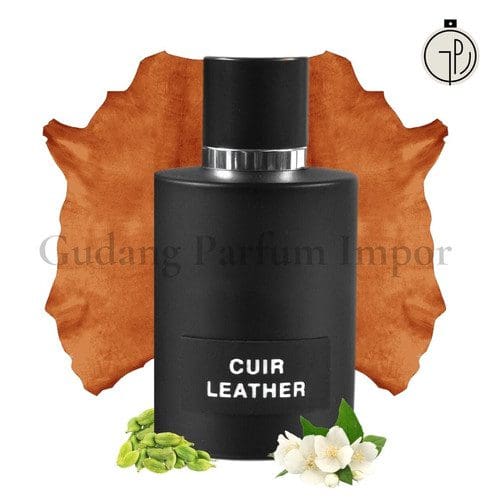 Cuir Leather Fragrance World
