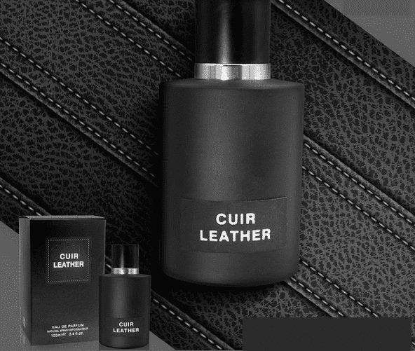 Cuir Leather Fragrance World - Image 2