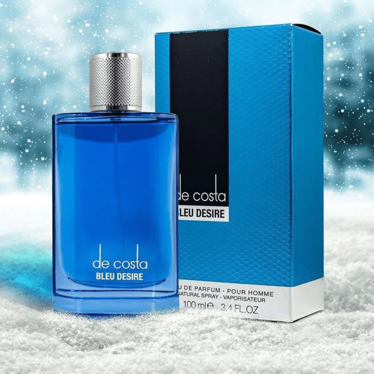 De Costa Blue Desire EDP by Fragrance World 100ml
