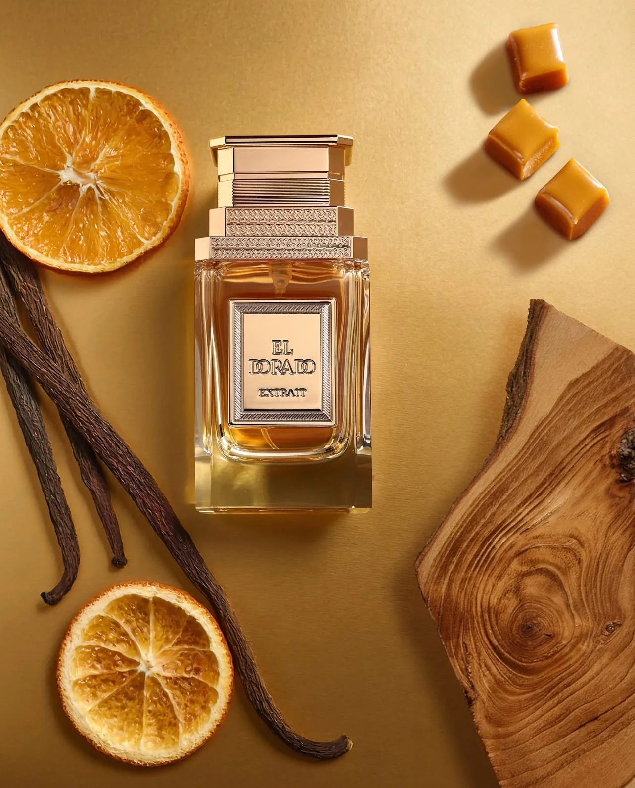 El Dorado Extrait by French Avenue 100ml - Image 2