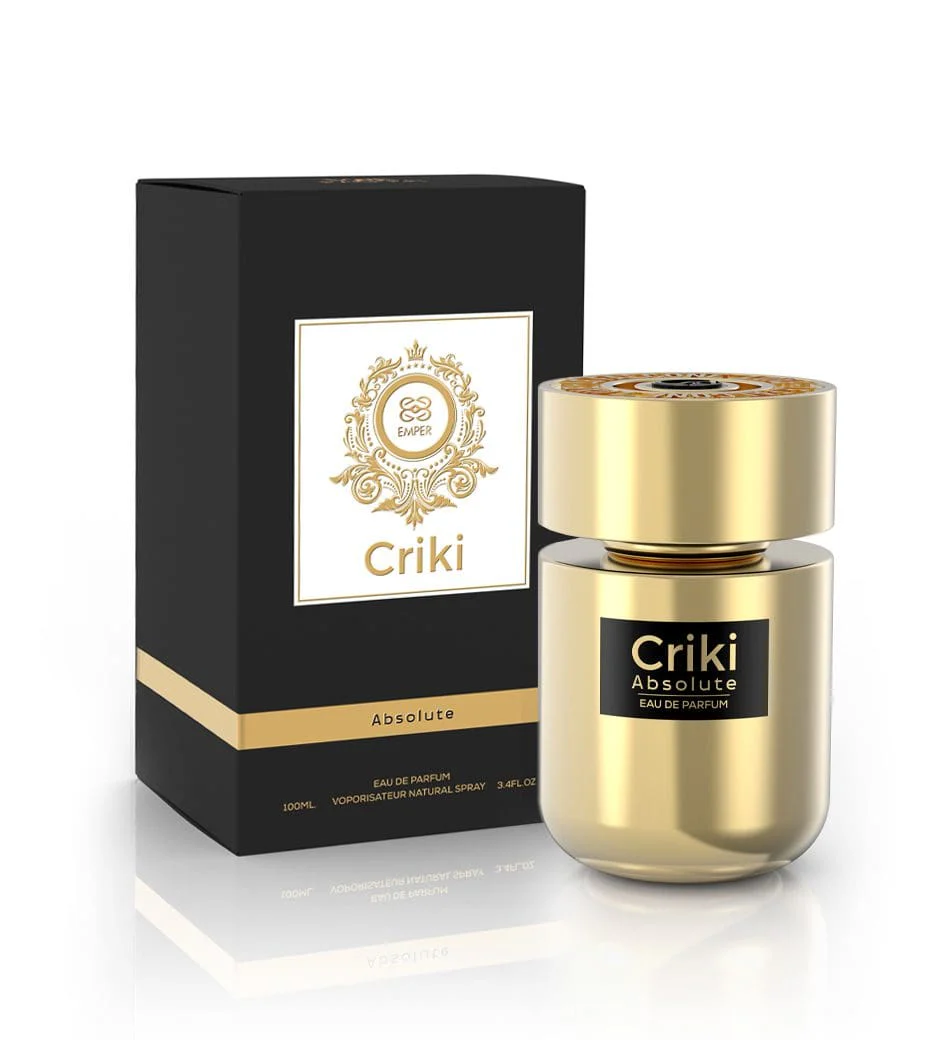 EMPER CRIKI ABSOLUTE UNISEX 100ml