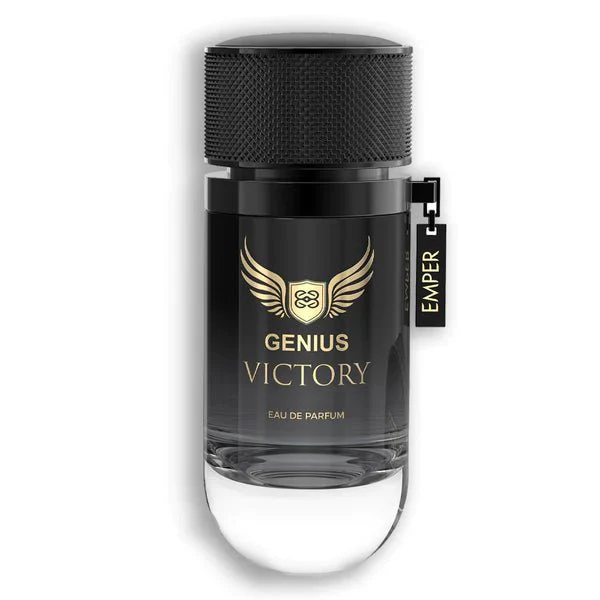 Emper Genius Victory (Pour Homme) 100ML EDP - Image 2