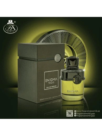 Enigma Trois 100ml