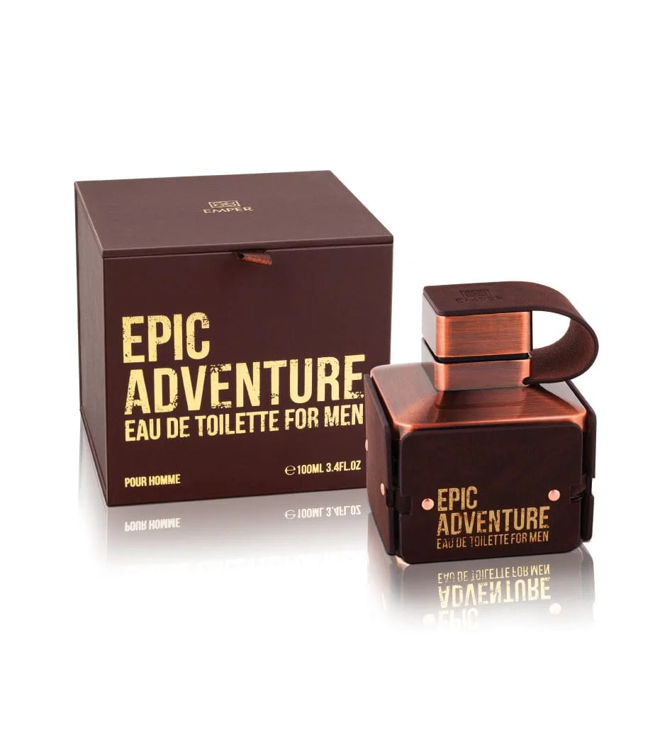 EPIC ADVENTURE BY EMPER 100ml