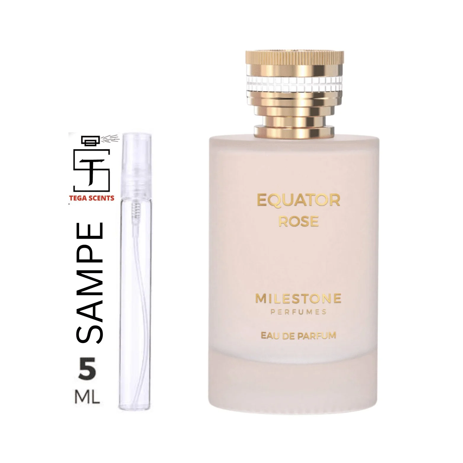 EQUATOR ROSE 5ml