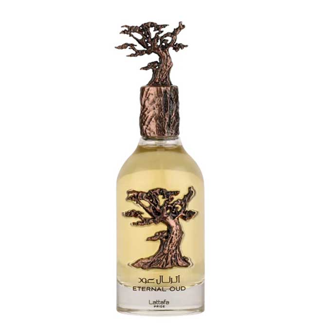 ETERNAL OUD BY LATTAFA PRIDE 100ml